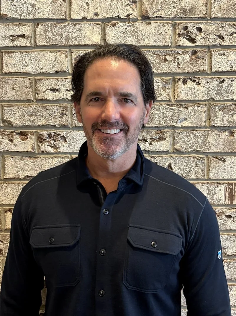 Todd Hamblin, owner of Grand Welcome Park City